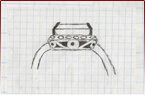 A sketch of a ring